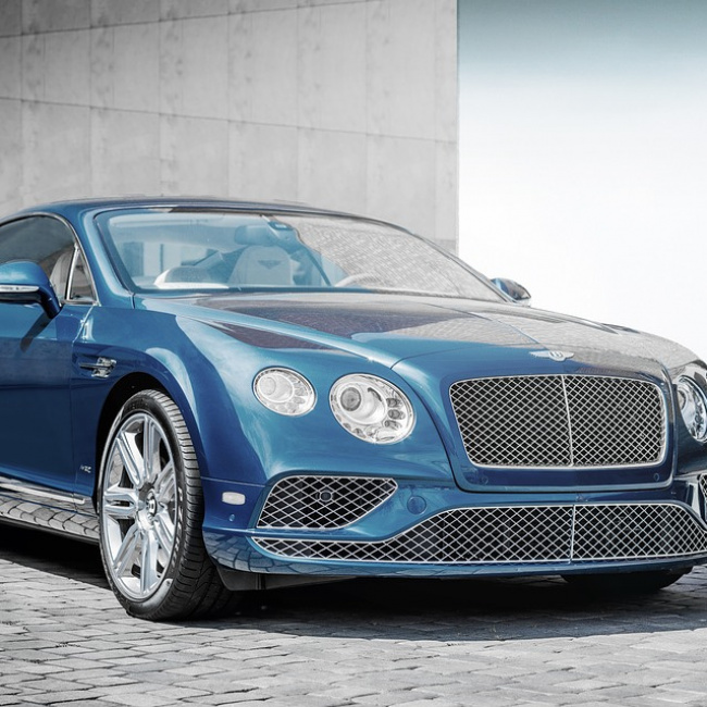 FEATURED MBENTLEY CONTINENTAL SUPERSPORTS